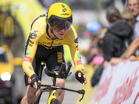 L'équipe Jumbo-Visma quitte le Tour de Suisse, Yates également