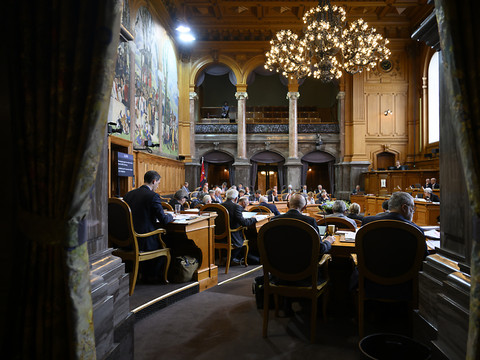 Le plan de sauvetage de l'électricité accepté par les sénateurs