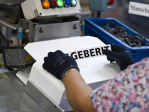 Geberit boucle un programme de rachat d'actions et lance le suivant