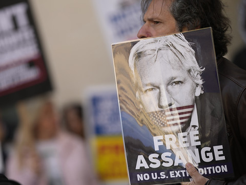 Londres confirme l'extradition de Julian Assange aux Etats-Unis