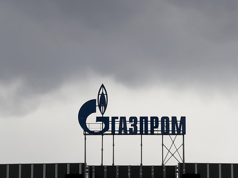 Gazprom livrera seulement 50% du gaz demandé vendredi par Eni