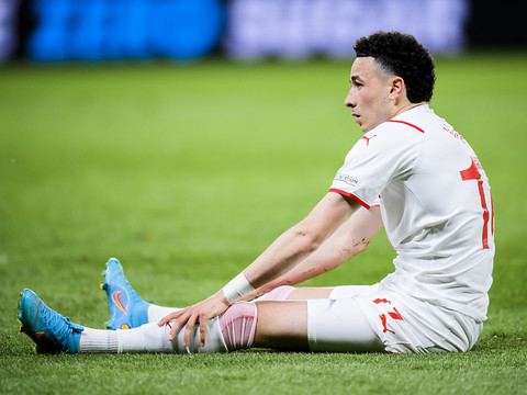 Vargas manquera une partie de la préparation avec Augsburg
