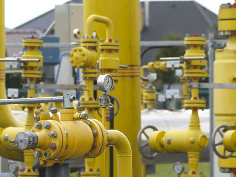 Le robinet de gaz russe pour l'Europe se coupe progressivement