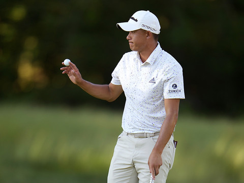 Morikawa et Dahmen prennent les devants
