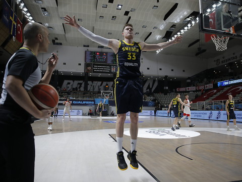 Jerebko quitte le CSKA Moscou après la polémique