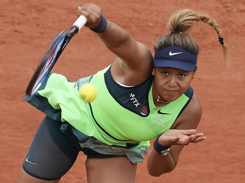 L'ex-N.1 mondiale Naomi Osaka annonce son forfait à Wimbledon