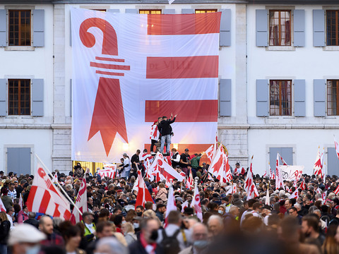 Evénement festif et volet politique pour fêter le 18 juin 2017