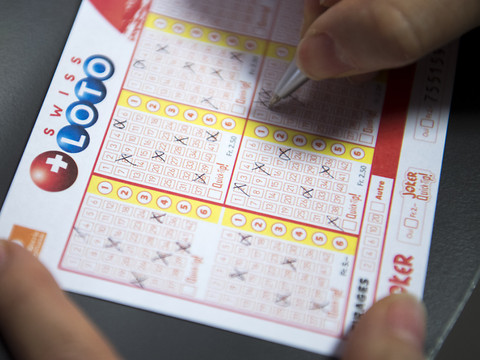 Un nouveau millionnaire au tirage du Swiss Loto
