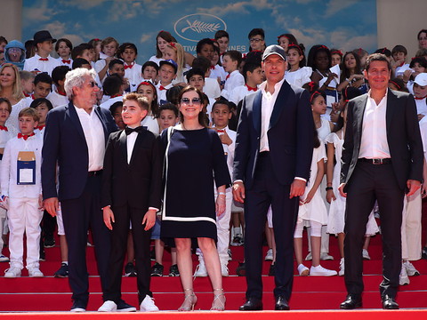Le Petit Nicolas en animation récompensé au Festival d'Annecy