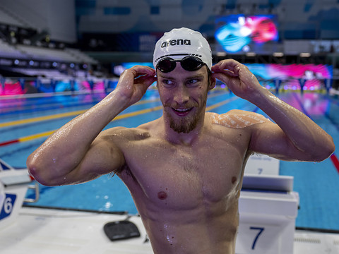 Djakovic et Mityukov éliminés en demies du 200 m libre