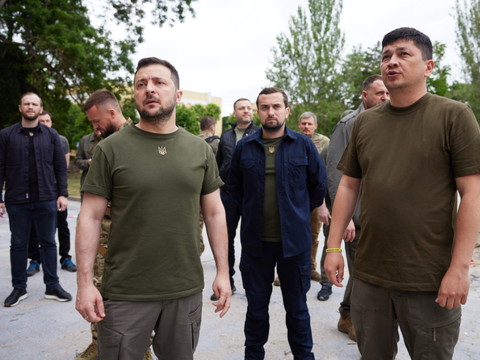 L'Otan prédit un conflit dans la durée