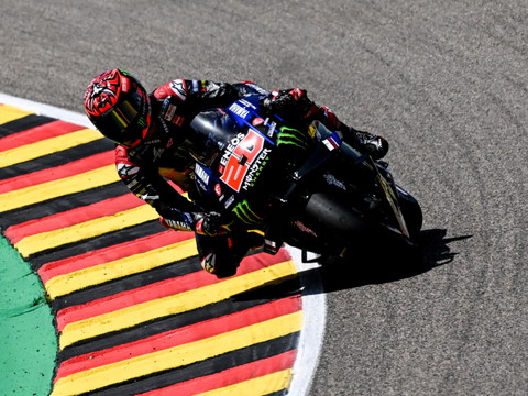 MotoGP: doublé français, Quartararo vainqueur devant Zarco