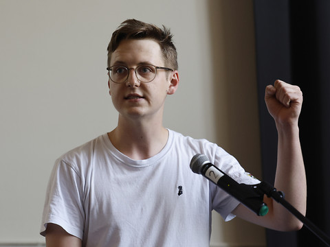 Les jeunes socialistes élisent un Zurichois à leur tête