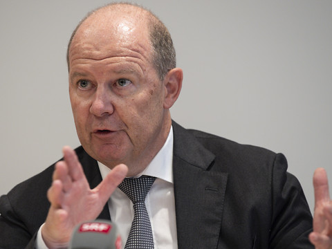 Pas de fortes hausses salariales en Suisse, pour le patron de l'UPS