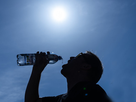 Plus de 27 degrés pendant la nuit dans certaines régions de Suisse