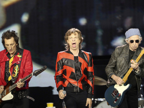 La tournée des Rolling Stones ne passera pas par la Suisse