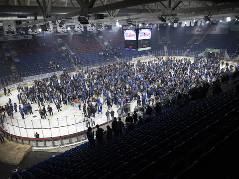 Kloten engage le gardien Juha Metsola