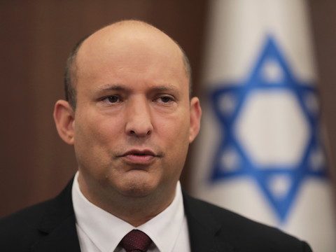 Bennett veut dissoudre le Parlement
