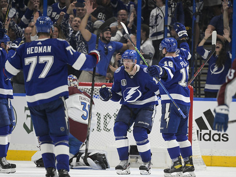Tampa Bay gagne l'acte III de la finale