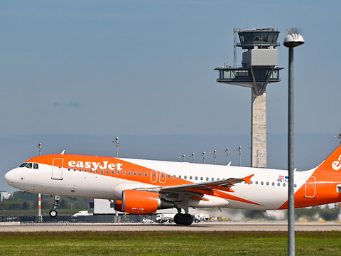 Easyjet exerce une option pour l'achat de 56 avions A320neo