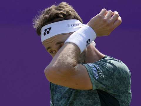 Berrettini, Thiem, Ruud et Wawrinka de la partie