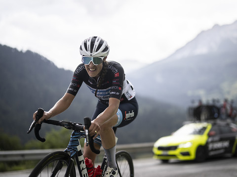 Tour de Suisse dames: succès final d'une Néerlandaise