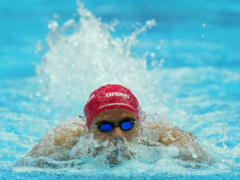 Mondiaux de Budapest: Ponti 4e du 200 m papillon