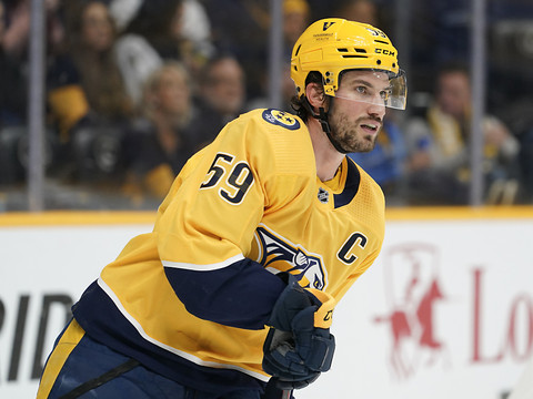 Pas de deuxième Norris Trophy pour Josi