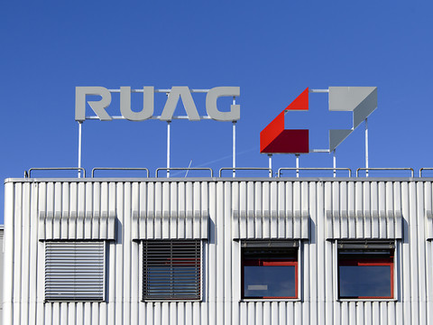 Brigitte Beck nommée à la direction de Ruag MRO