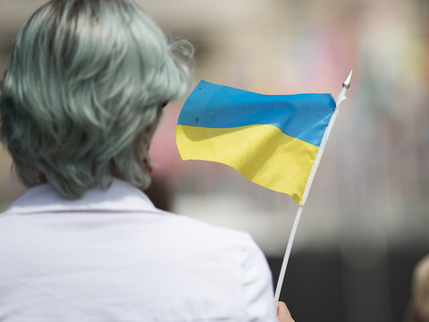 Les réfugiés ukrainiens pourront échanger leur monnaie en Suisse