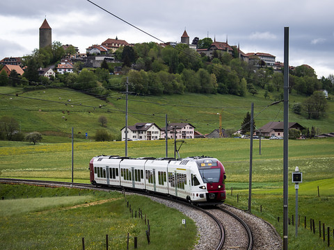 Berne réoriente sa stratégie ferroviaire vers le trafic régional