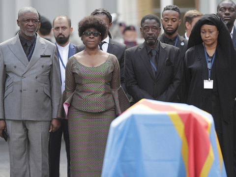 61 ans après sa mort, Patrice Lumumba rentre chez lui