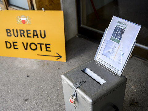 Première: les partis vaudois dévoilent leurs comptes de campagne