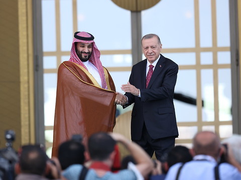 MBS à Ankara, parfum de réconciliation après l'affaire Khashoggi