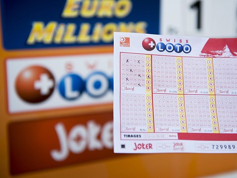 Pas de nouveau millionnaire au tirage du Swiss Loto
