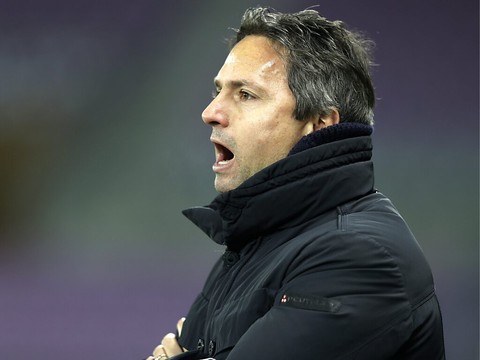 David Sesa nouveau coach de Bellinzone