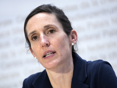 Prix Rössler décerné à la biostatisticienne Tanja Stadler