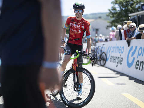 Gino Mäder forfait, Michael Schär écarté du Tour de France