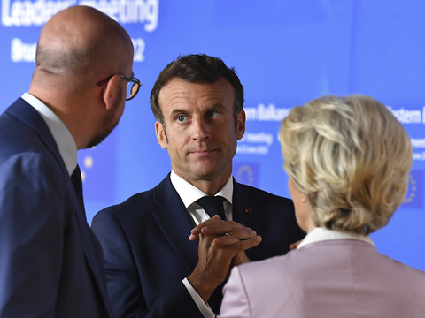 L'opposition parlementaire refuse toute coalition avec Macron