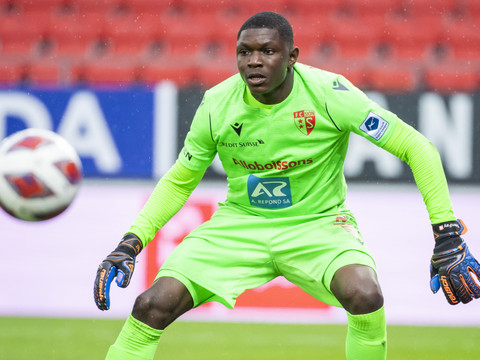 Sion prête son gardien Fayulu à Winterthour