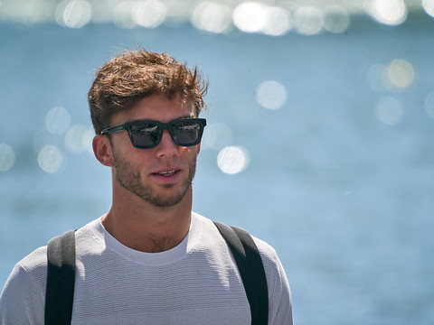 Gasly reste chez AlphaTauri en 2023