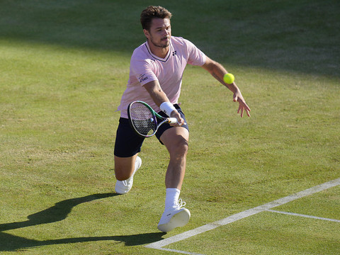 Un beau choc pour Stan Wawrinka