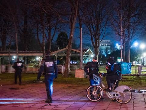Deliveroo encore condamnée pour travail dissimulé