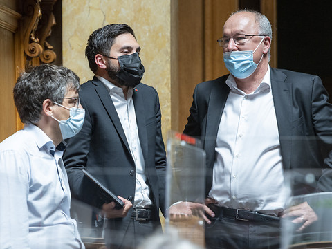 Le duel Maillard - Nordmann pourrait tomber à l'eau