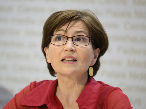Helvetas désigne Regula Rytz comme présidente