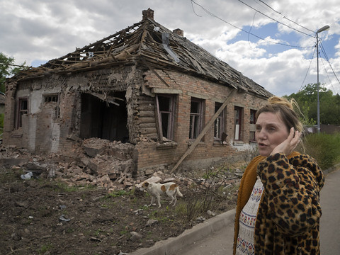 Les forces ukrainiennes cèdent le verrou de Severodonetsk