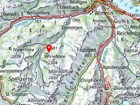 Un hélicoptère se crashe dans l'Oberland bernois: deux blessés