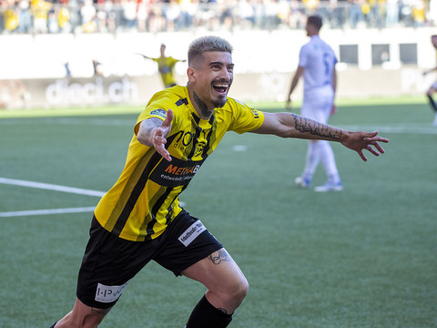 Le FC Lucerne engage le meilleur buteur de la Challenge League