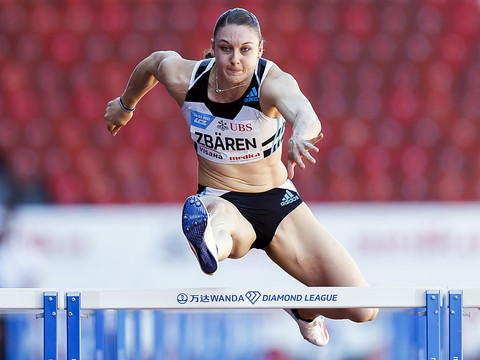 Noemi Zbären et Joseph en forme mondiale