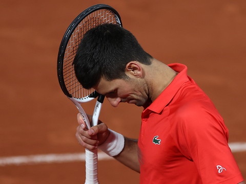 Djokovic inflexible sur la vaccination covid